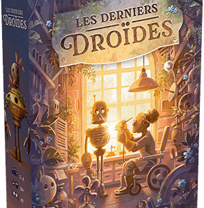Les derniers droïds